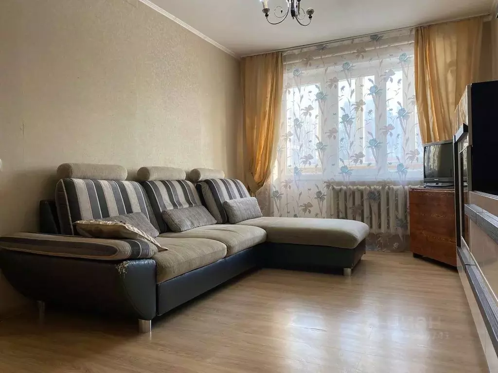 1-к кв. Татарстан, Казань просп. Ямашева, 100 (32.0 м) - Фото 1