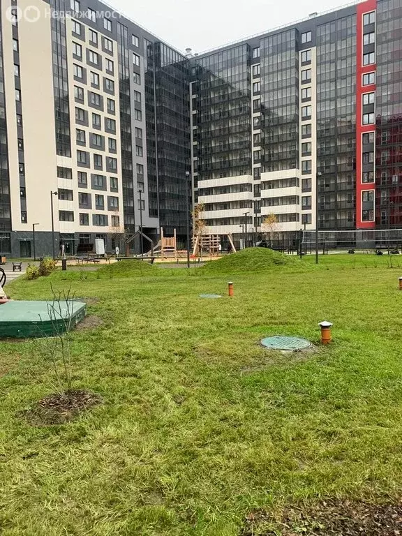 1-комнатная квартира: Мурино, Ручьёвский проспект, 20 (33.3 м) - Фото 0