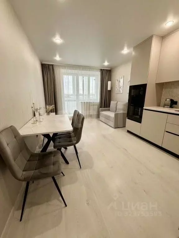 1-к кв. Вологодская область, Вологда Новгородская ул., 36 (42.9 м) - Фото 1