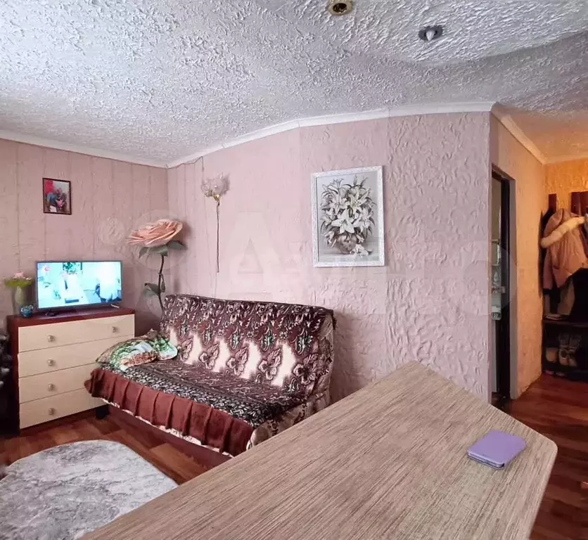 2-к. квартира, 32,2 м, 2/4 эт. - Фото 1