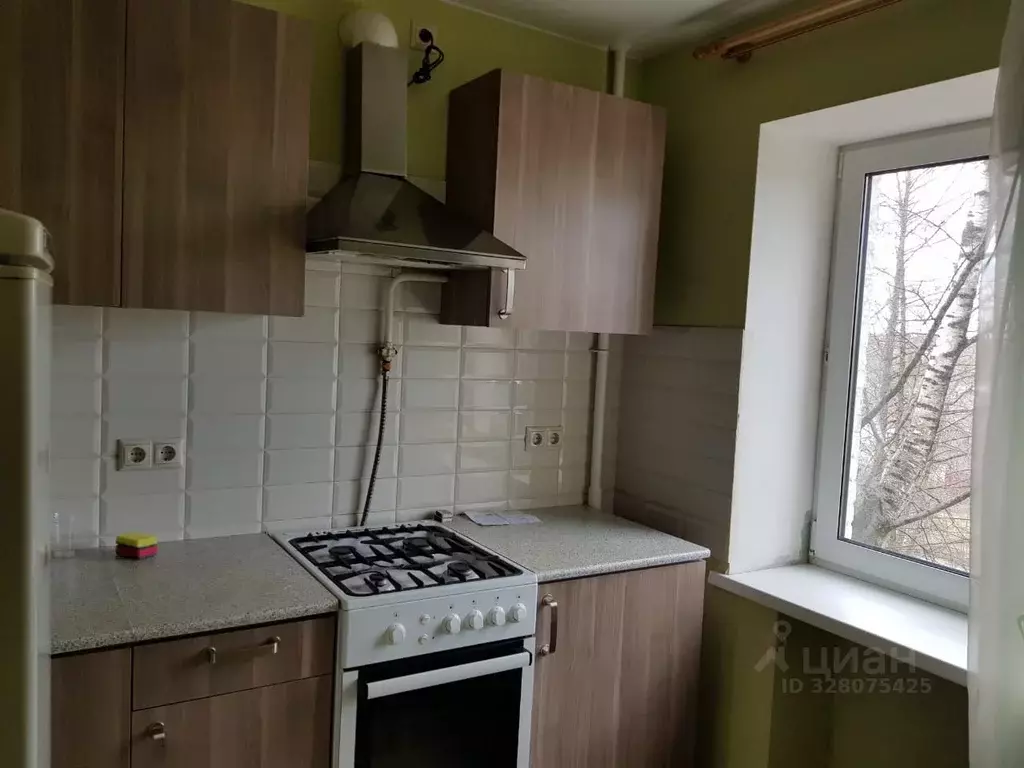 1-к кв. Московская область, Королев Текстильщик мкр, Калининградская ... - Фото 2