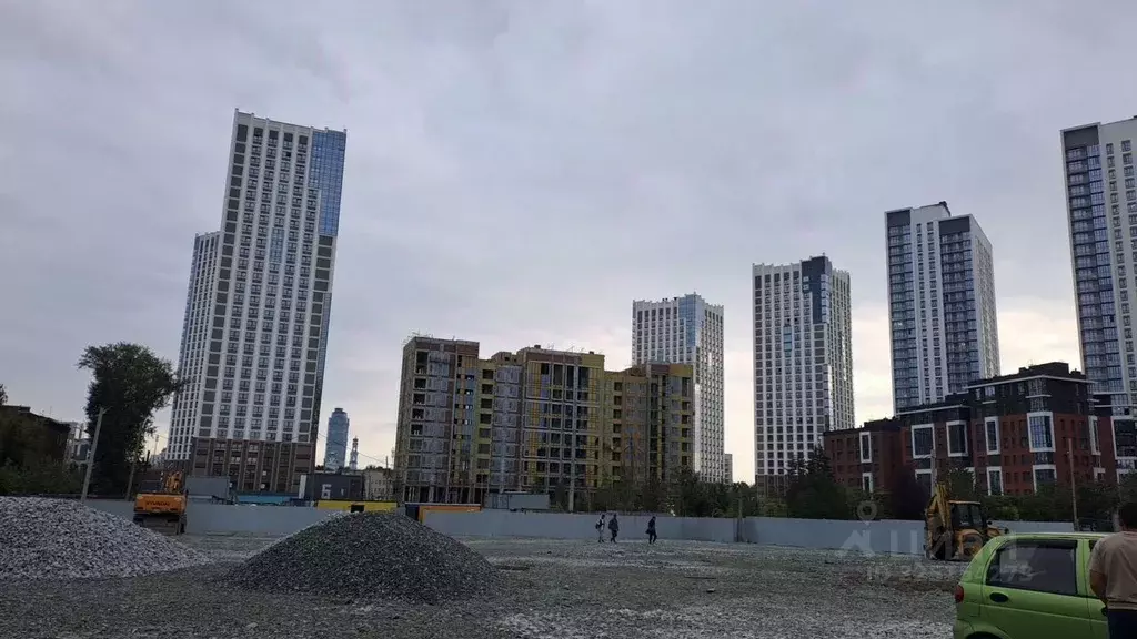 Помещение свободного назначения в Свердловская область, Екатеринбург ... - Фото 2