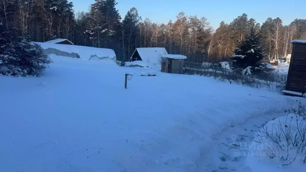 Участок в Иркутская область, Иркутск Светлый СНТ, ул. Западная (10.0 ... - Фото 1