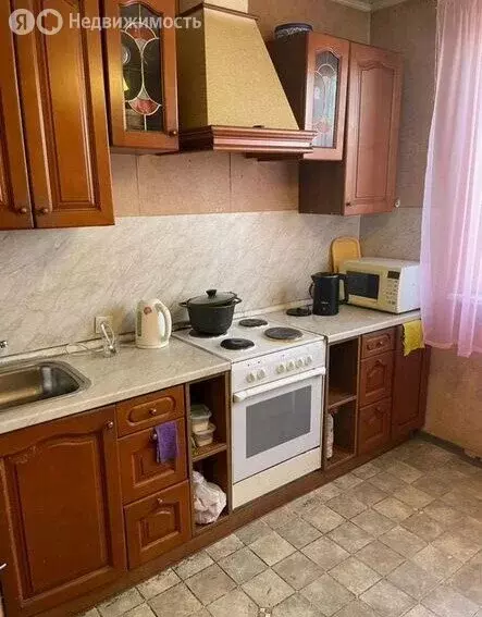 3-комнатная квартира: Москва, улица Борисовские Пруды, 18к1 (74.4 м) - Фото 1