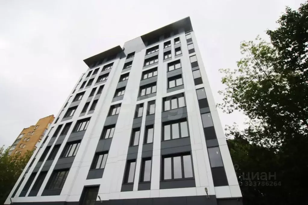 2-к кв. Тульская область, Тула Первомайская ул., 32А (74.6 м) - Фото 1