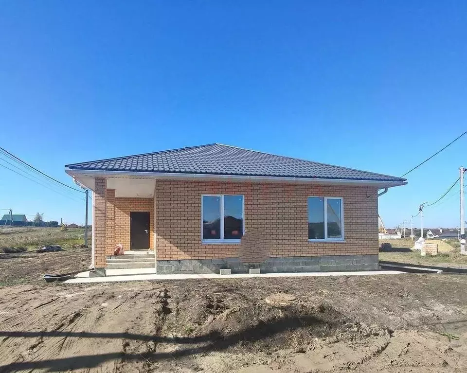 Коттедж в Белгородская область, Старый Оскол ул. Алексеевская (114 м) - Фото 2