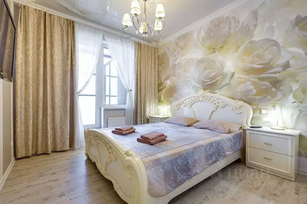 1-к кв. Санкт-Петербург Пулковское ш., 14Д (47.0 м) - Фото 1
