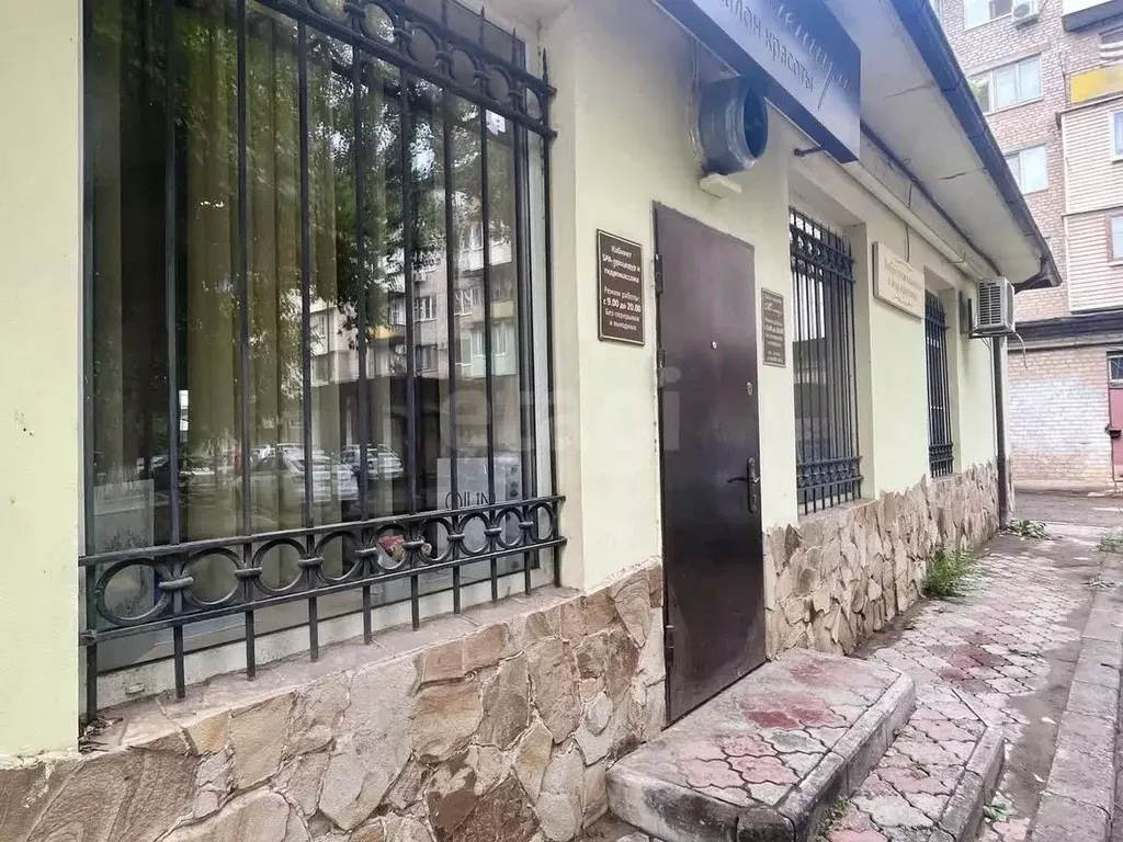 Помещение свободного назначения в Астраханская область, Астрахань ул. ... - Фото 1