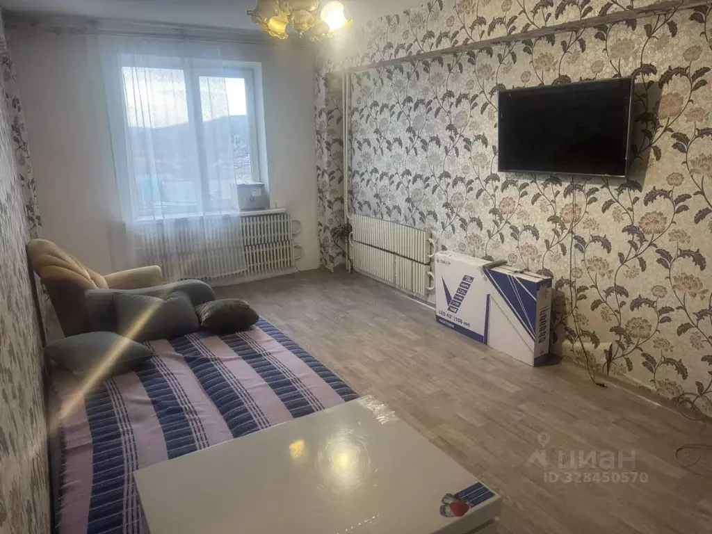 3-к кв. Забайкальский край, Читинский район, Новокручининский пгт ул. ... - Фото 1