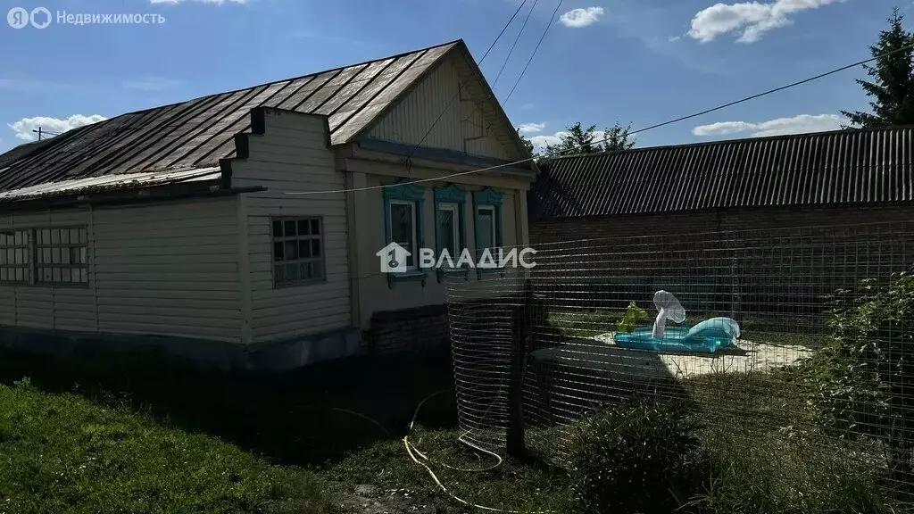 Дом в село Засечное, Шоссейная улица, 17 (74.3 м) - Фото 1