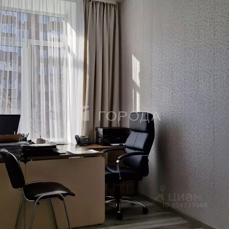 Офис в Новосибирская область, Новосибирск ул. Грибоедова, 2 (18 м) - Фото 2