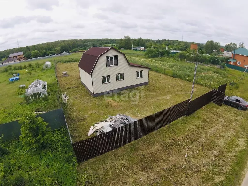 Дом в Московская область, Клин городской округ, пос. Раздолье (100.0 ., Купить  дом Раздолье, Клинский район, ID объекта - 50012956098