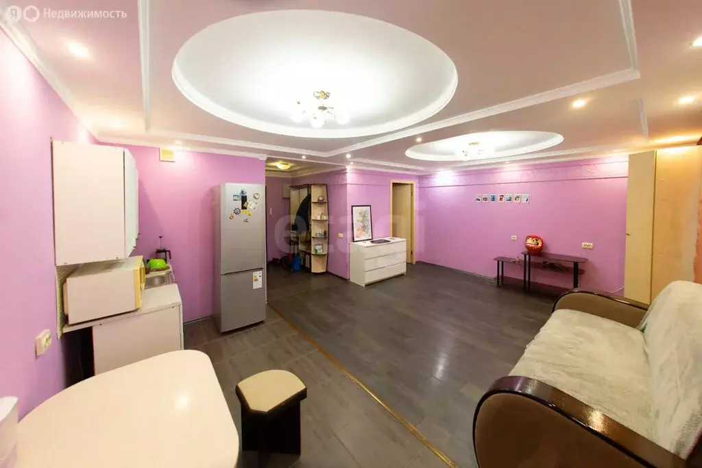 1-комнатная квартира: Альметьевск, улица Герцена, 70 (37 м) - Фото 2