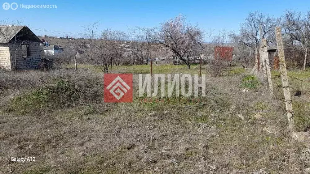 Участок в Бахчисарайский район, садоводческий потребительский ... - Фото 2