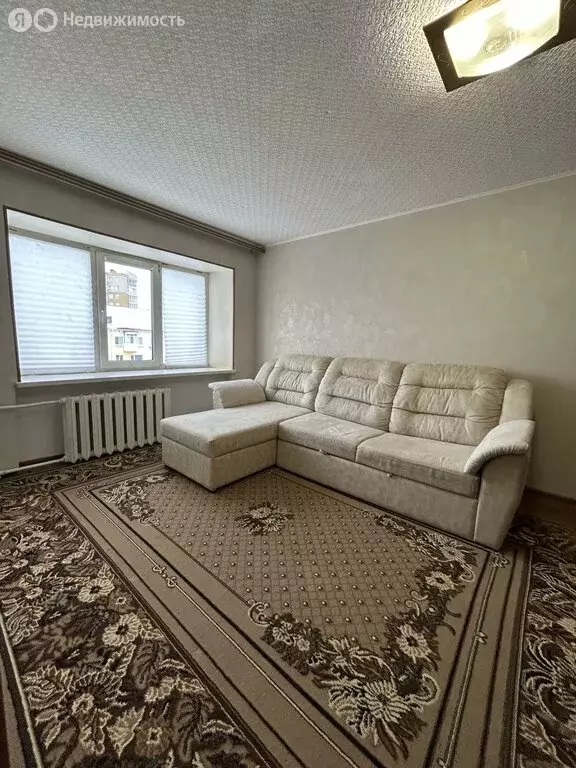 1-комнатная квартира: Омск, проспект Карла Маркса, 87А (30 м) - Фото 1