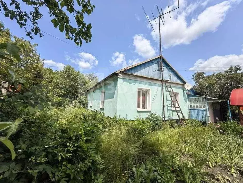 Дом 47,6 м на участке 10 сот. - Фото 0