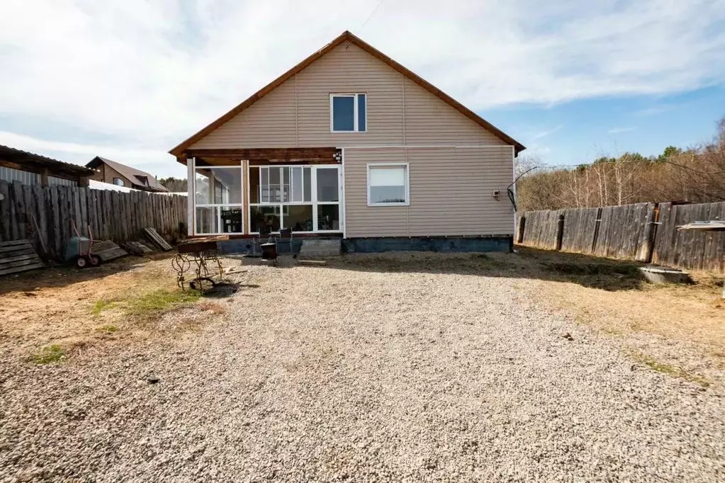 Дом в Иркутская область, Иркутский муниципальный округ, пос. Малая ... - Фото 2