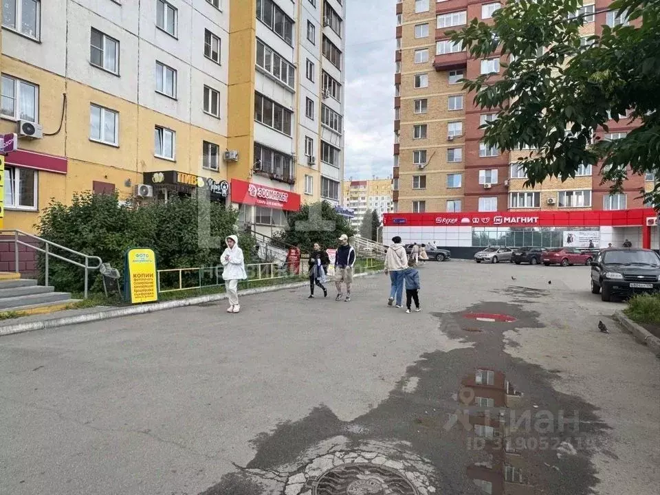 Помещение свободного назначения в Челябинская область, Челябинск ул. ... - Фото 0