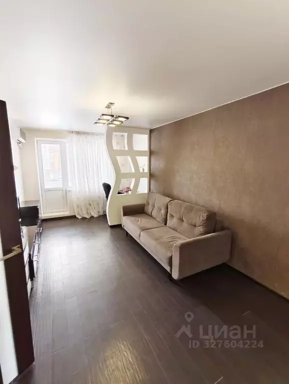 1-к кв. Самарская область, Тольятти ул. 40 лет Победы, 15 (38.0 м) - Фото 2