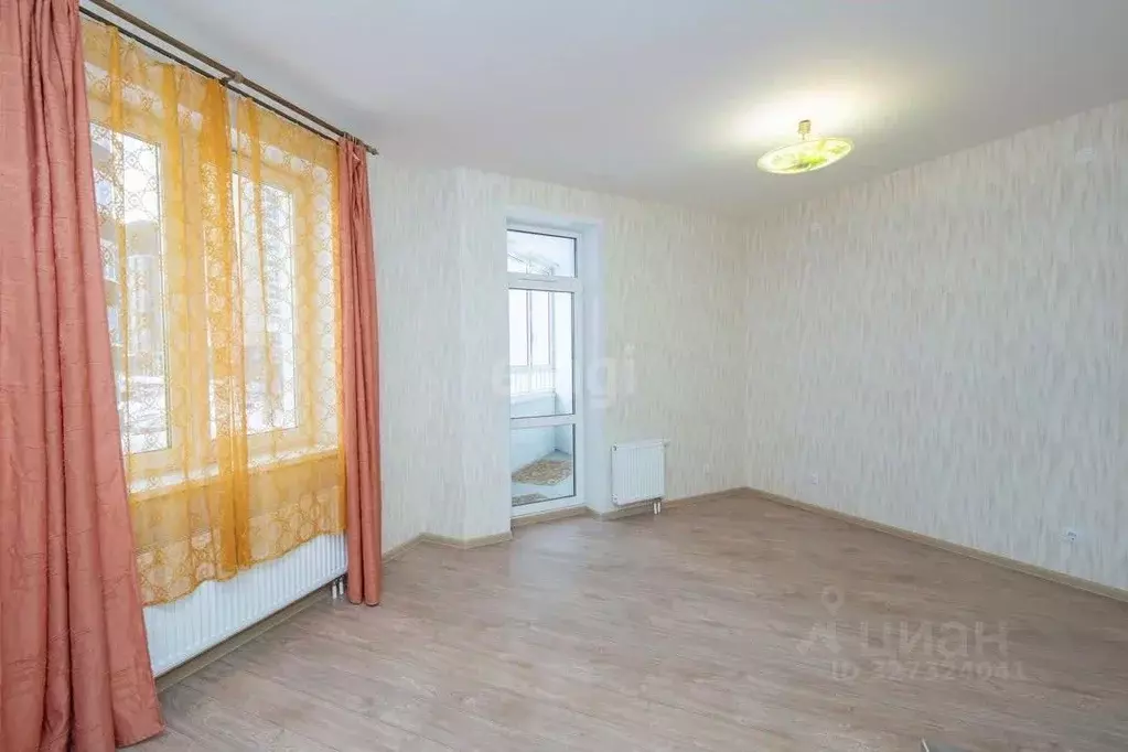 Студия Пермский край, Пермь Бершетский пер., 3 (28.5 м) - Фото 1