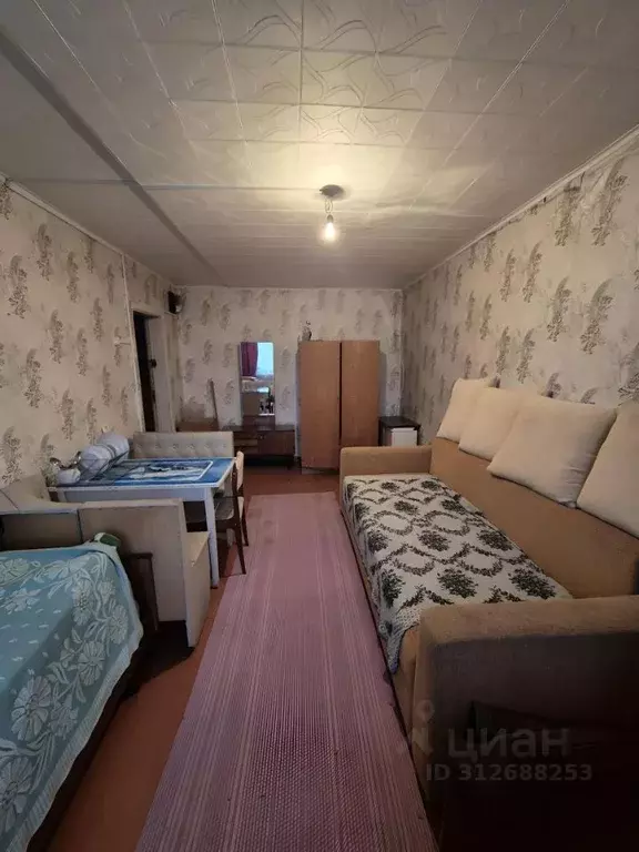 Комната Московская область, Куровское Орехово-Зуевский городской ... - Фото 1