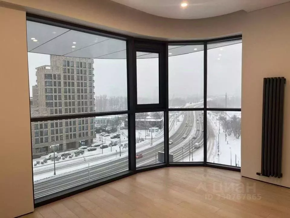 4-к кв. Москва ул. Нижние Мневники, 16к5 (101.0 м) - Фото 1