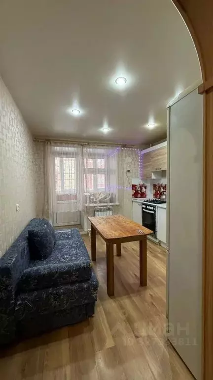 1-к кв. Татарстан, Зеленодольск ул. Королева, 11 (40.0 м) - Фото 1