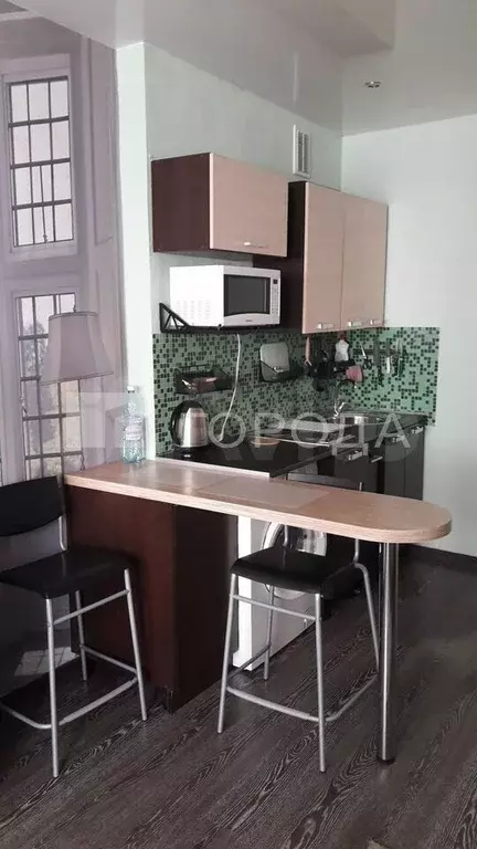 Квартира-студия, 23,1 м, 2/11 эт. - Фото 1