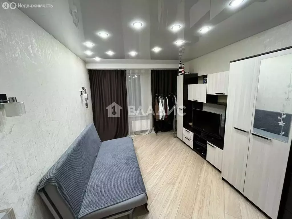 Квартира-студия: Санкт-Петербург, проспект Обуховской Обороны, 138к2 ... - Фото 1