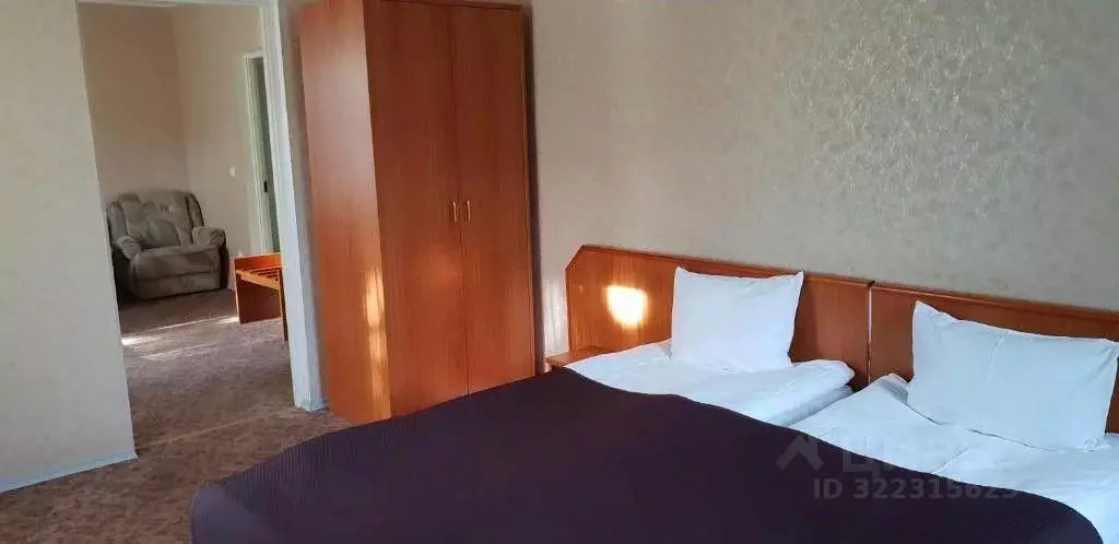 Комната Калининградская область, Светлогорск Балтийская ул., 15А (45.0 ... - Фото 2