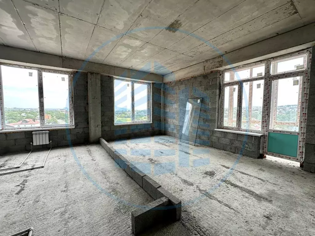 2-к кв. Ставропольский край, Ессентуки Октябрьская ул., 8 (63.6 м) - Фото 1