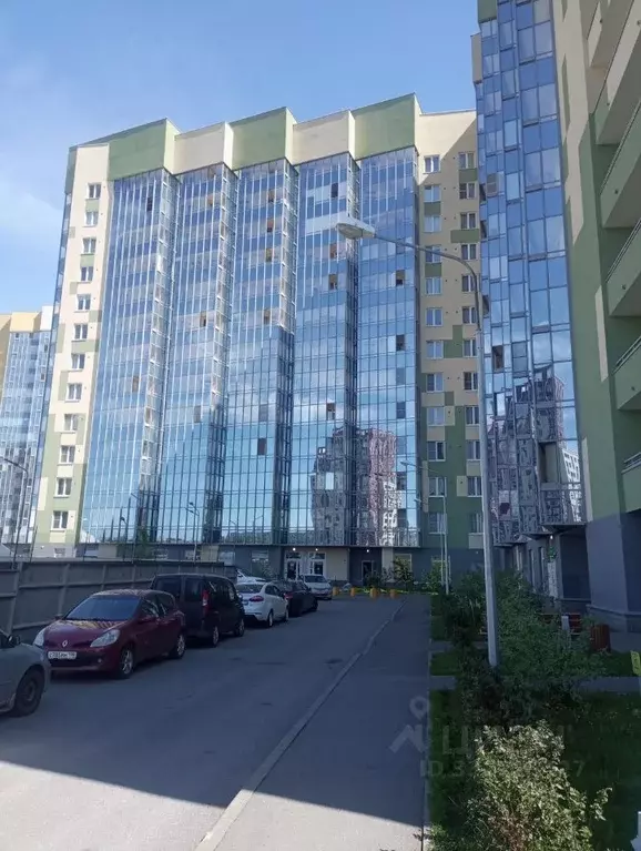1-к кв. Санкт-Петербург просп. Маршала Блюхера, 6к2 (32.7 м) - Фото 1