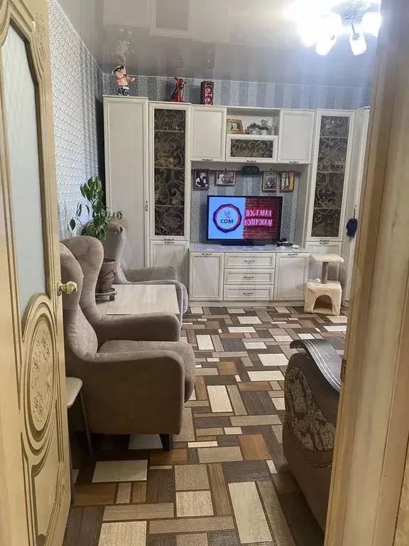 3-к. квартира, 61 м, 4/9 эт. - Фото 0