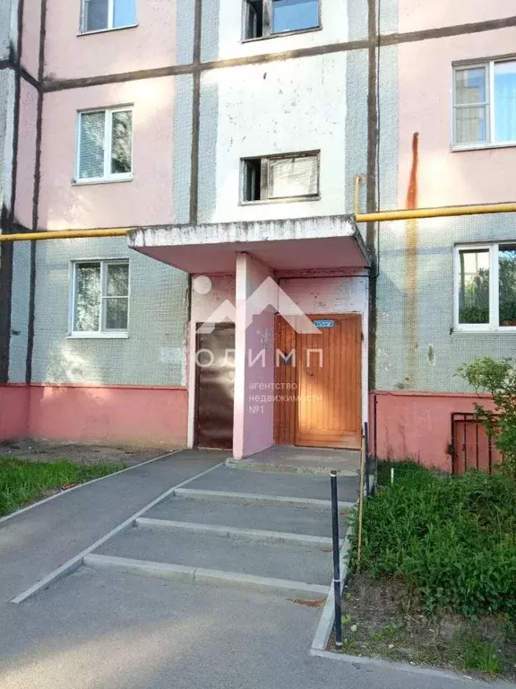 2-к кв. Вологодская область, Вологда Пошехонское ш., 15 (53.5 м) - Фото 1