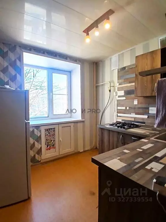 1-к кв. Ярославская область, Ярославль ул. Пожарского, 1 (31.1 м) - Фото 2