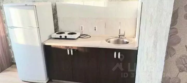 Студия Новосибирская область, Новосибирск ул. Забалуева, 90 (19.0 м) - Фото 1