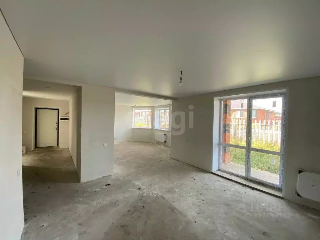 Дом в Башкортостан, Уфимский район, Таптыковский сельсовет, д. ... - Фото 1