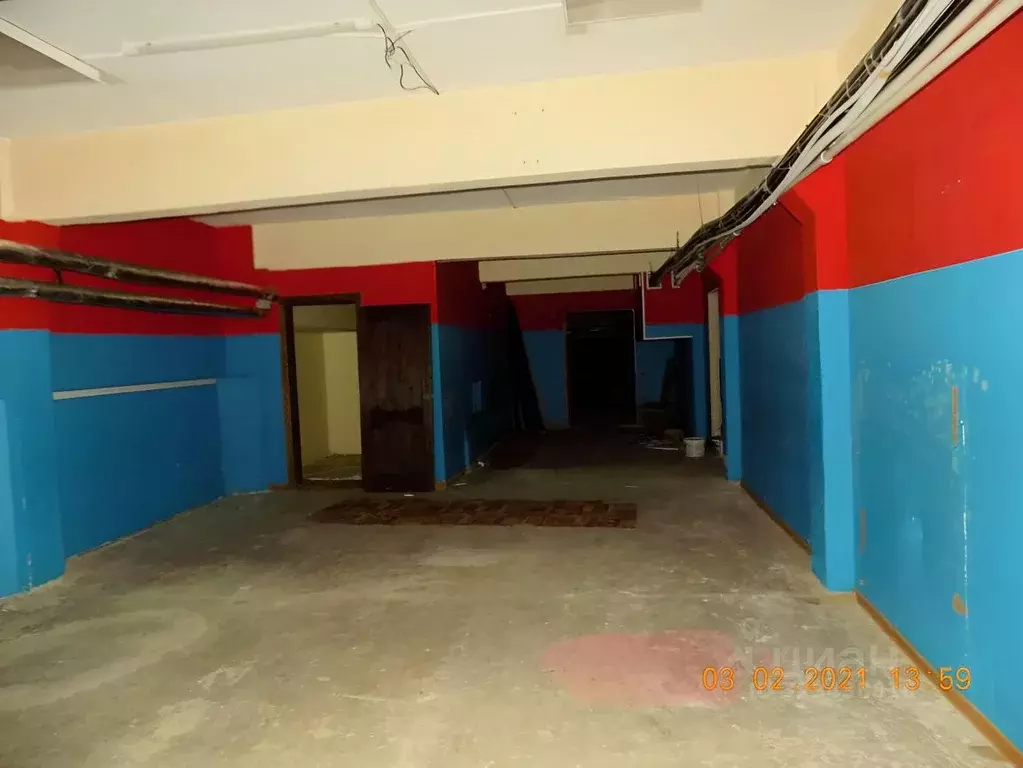 Помещение свободного назначения в Алтайский край, Барнаул ул. ... - Фото 1