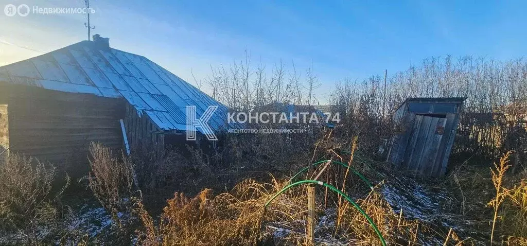 Участок в Миасс, Советская улица, 136 (6 м) - Фото 1