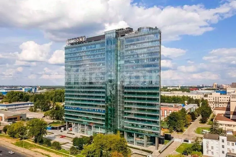 Офис в Московская область, Химки Ленинградская ул., с25 (602 м) - Фото 1