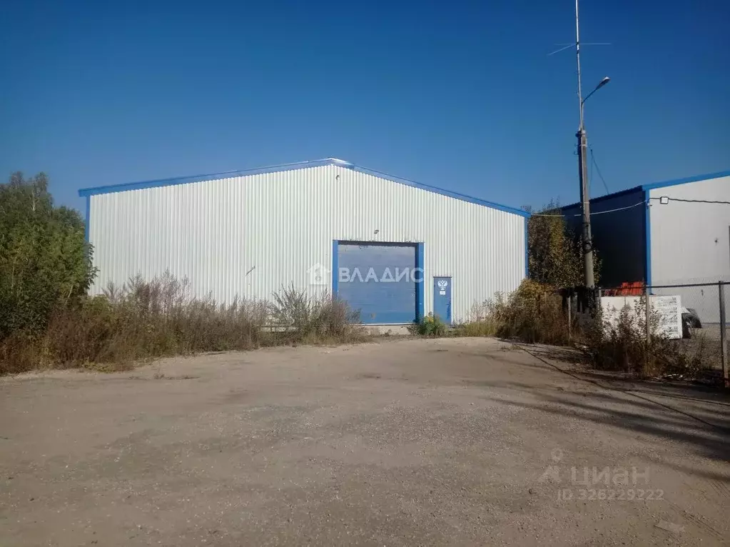 Помещение свободного назначения в Владимирская область, Владимир ... - Фото 1