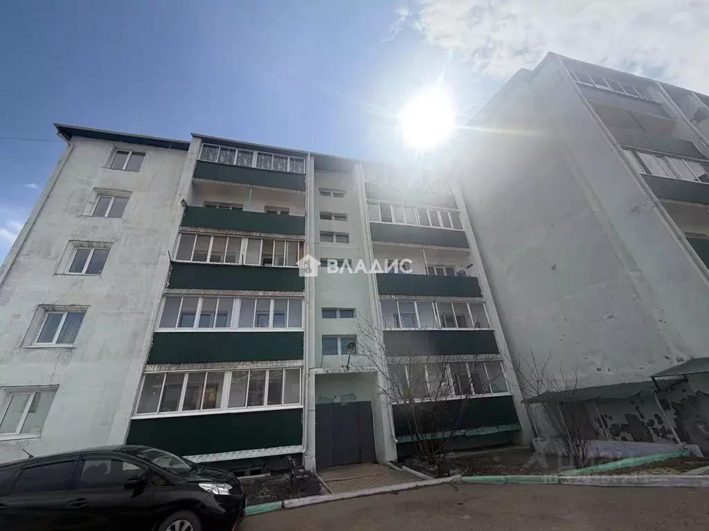 3-к кв. Бурятия, Улан-Удэ Зеленый мкр, 1А (83.6 м) - Фото 1