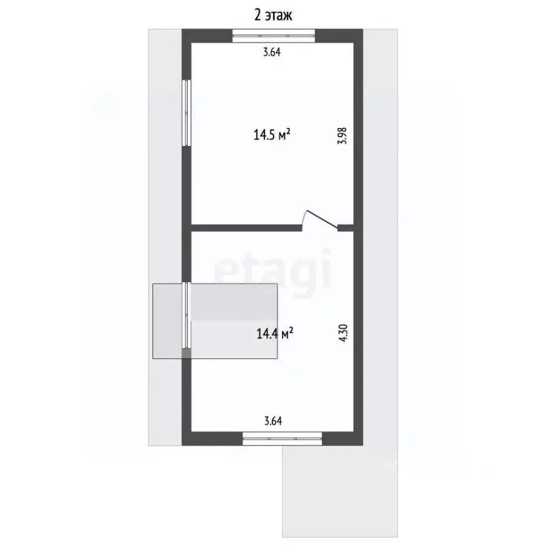 Дом в Московская область, Раменский муниципальный округ, Астра СНТ 140 ... - Фото 2