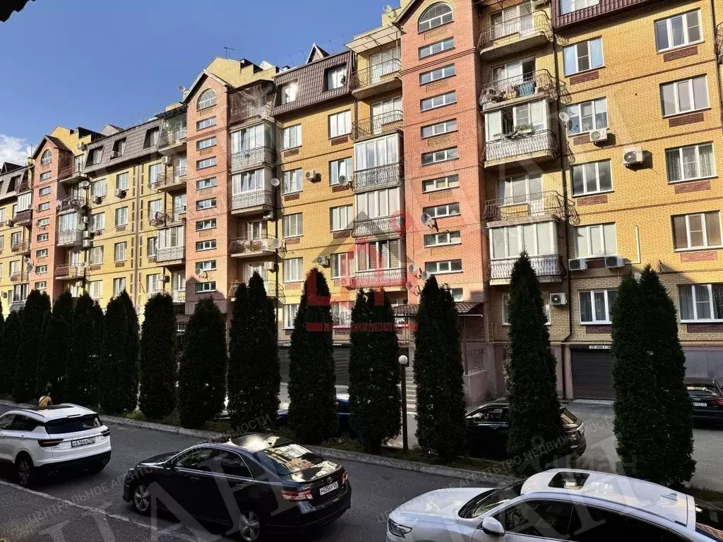 3-к кв. Ставропольский край, Ессентуки ул. Орджоникидзе, 84к1 (104.0 ... - Фото 0