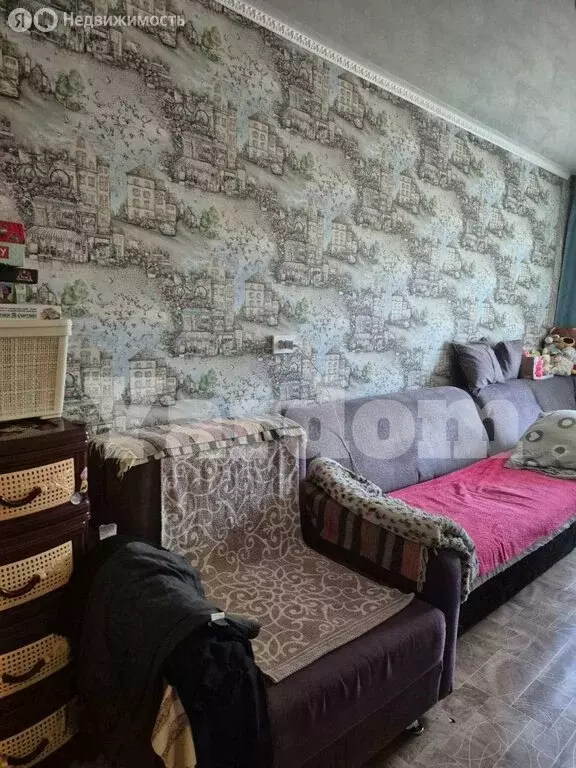 2-комнатная квартира: Красноярск, улица Ады Лебедевой, 91 (47 м) - Фото 0