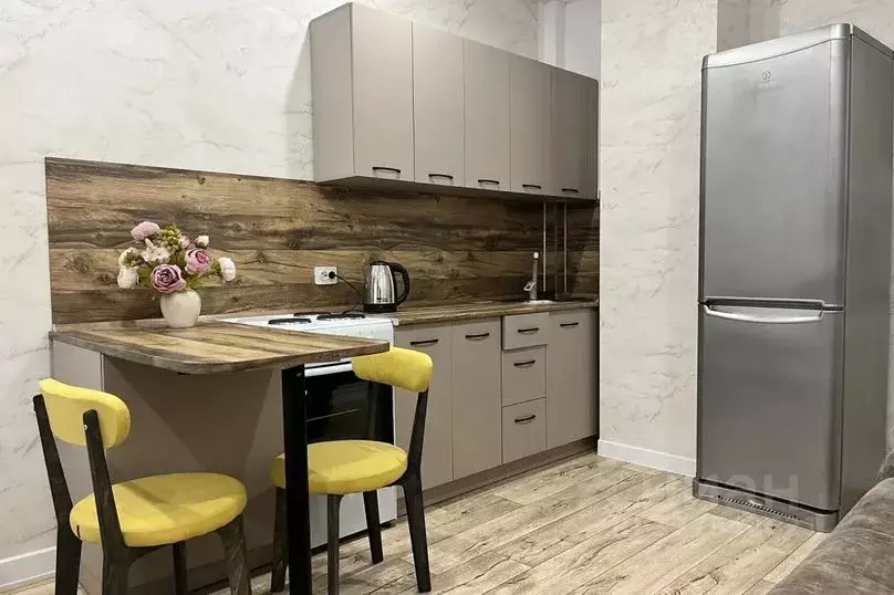 1-к кв. Хакасия, Абакан ул. Кирова, 185к4 (30.0 м) - Фото 2