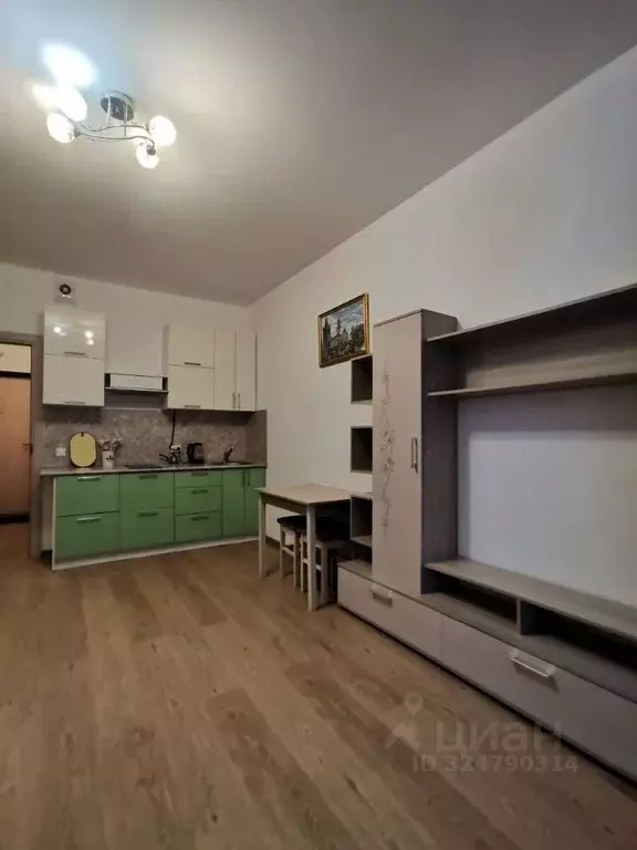 Студия Ленинградская область, Кудрово г. Всеволожский район, Заневское ... - Фото 1