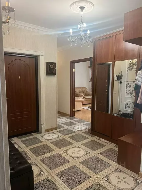 3-к кв. Московская область, Красногорск бул. Космонавтов, 1 (98.0 м) - Фото 2