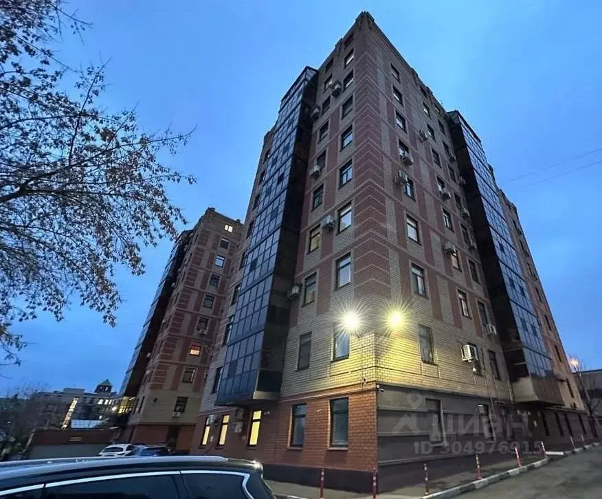 2-к кв. Татарстан, Казань ул. Калинина, 30 (70.0 м) - Фото 0