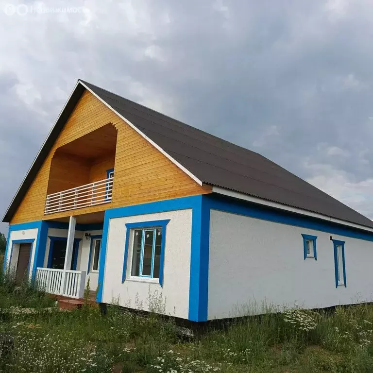 Дом в Иркутский муниципальный округ, деревня Куда, Любимый переулок ... - Фото 1
